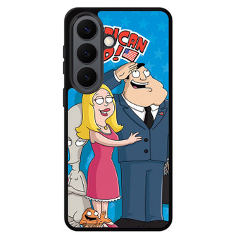 American Dad Series Samsung Galaxy S26 Case