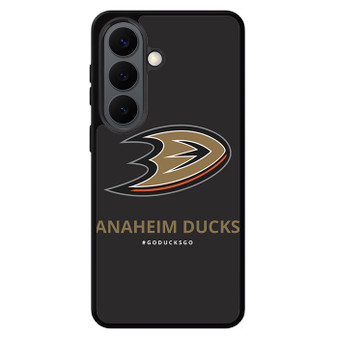 Anaheim Ducks 1 Samsung Galaxy S26 Case