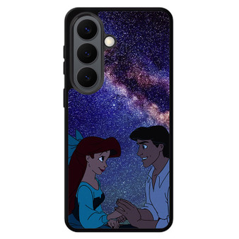 Ariel And Eric Galaxy Samsung Galaxy S26 Case