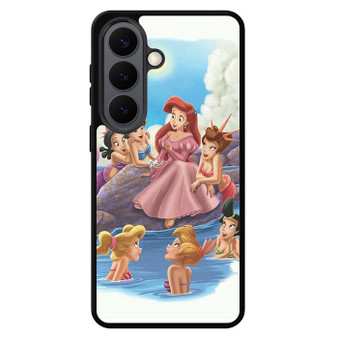Ariel and Her Friends Samsung Galaxy S26 Case
