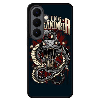 Asking Alexandria Samsung Galaxy S26 Case