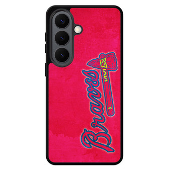 Atlanta Braves 2 Samsung Galaxy S26 Case