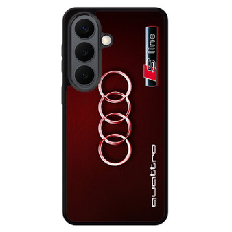 Audi Car Samsung Galaxy S26 Case