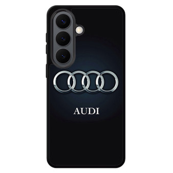 Audi Logo 1 Samsung Galaxy S26 Case