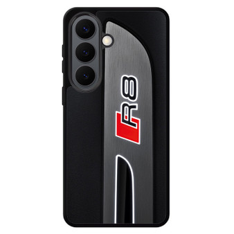 Audi R8 Emblem Samsung Galaxy S26 Case