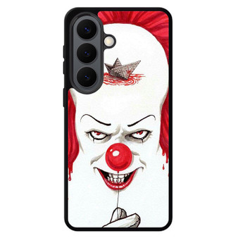 Bald Pennywise Clown Samsung Galaxy S26 Case