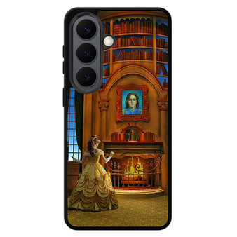 Beauty and the Beast in Castle Samsung Galaxy S26 Case