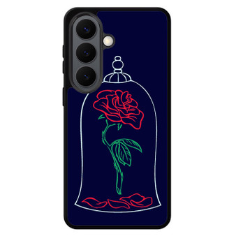 Beauty And The Beast Rose Samsung Galaxy S26 Case