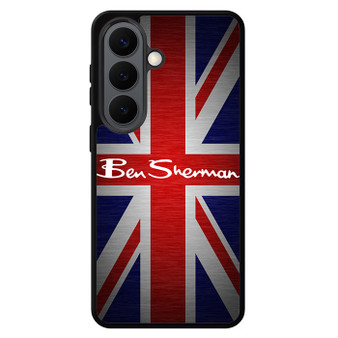 ben sherman england flag Samsung Galaxy S26 Case