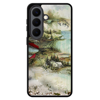 bon iver Samsung Galaxy S26 Case
