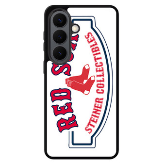 Boston Red Sox Steiner Collectibles Samsung Galaxy S26 Case