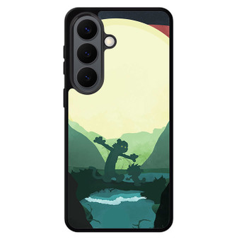 Calvin and Hobbes Imagination Samsung Galaxy S26 Case