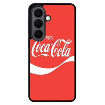Coca Cola 1 Samsung Galaxy S26 Case