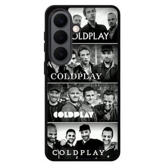 Coldplay Crews Samsung Galaxy S26 Case
