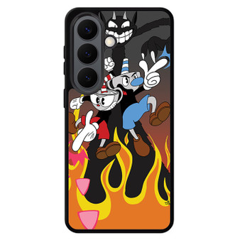 Cuphead 5 Samsung Galaxy S26 Case