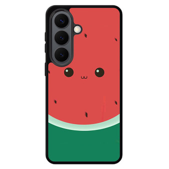 Cute Watermelon Samsung Galaxy S26 Case