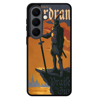 Dark Souls Solaire of Astora Samsung Galaxy S26 Case