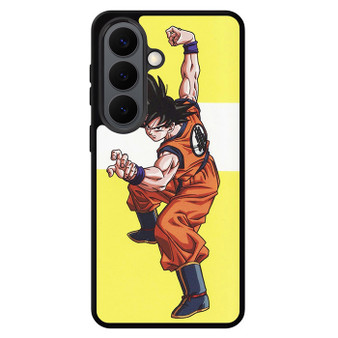 Dragon Ball Son Goku 1 Samsung Galaxy S26 Case