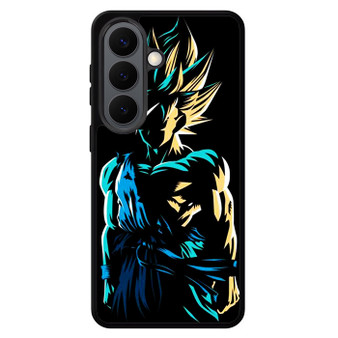 Dragon Ball Super Saiyan Samsung Galaxy S26 Case