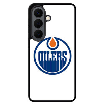 Edmonton Oilers Samsung Galaxy S26 Case