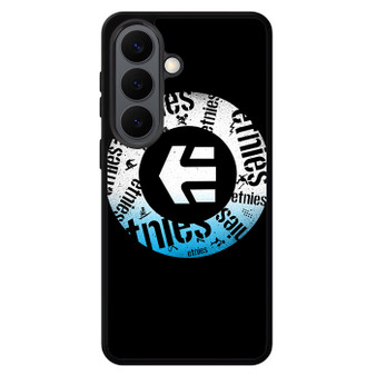 etnies collage logo Samsung Galaxy S26 Case