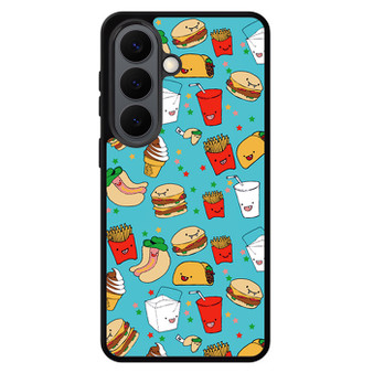 Food Court Samsung Galaxy S26 Case
