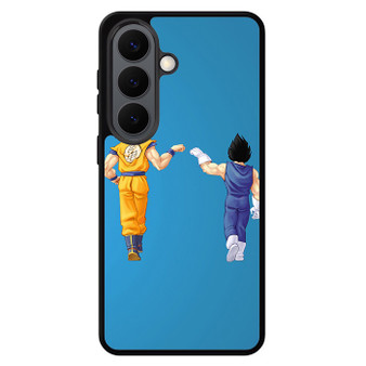 Goku and vegeta Samsung Galaxy S26 Case