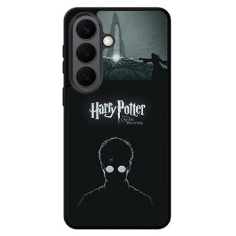 Harry Potter Movie Cover Samsung Galaxy S26 Case