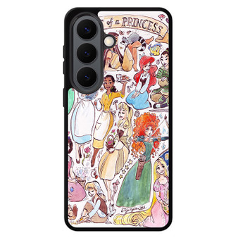 heart of princess Samsung Galaxy S26 Case