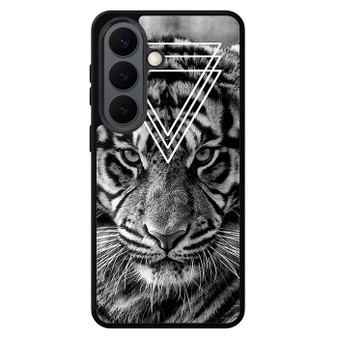 Hipster Tiger Samsung Galaxy S26 Case