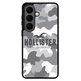 Hollister Camo Samsung Galaxy S26 Case