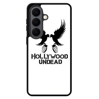 Hollywood Undead Samsung Galaxy S26 Case