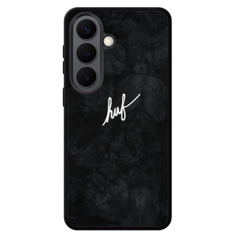 Huf Black Art Samsung Galaxy S26 Case