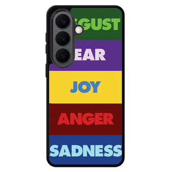 Inside Out Pixar Samsung Galaxy S26 Case
