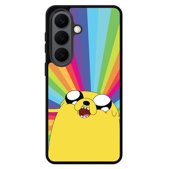 Jake Rainbow Samsung Galaxy S26 Case