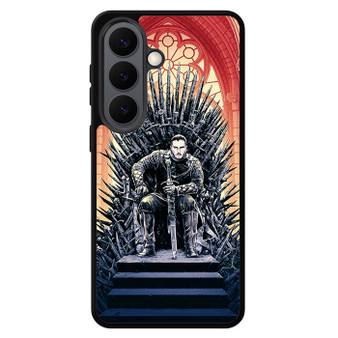 Jon Snow Iron Throne Samsung Galaxy S26 Case