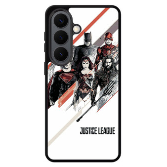 Justice League 2 Samsung Galaxy S26 Case