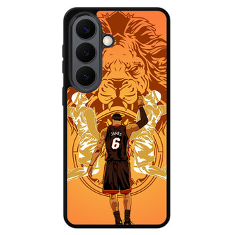 LeBron James 4 Samsung Galaxy S26 Case