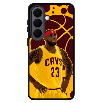 LeBron James 5 Samsung Galaxy S26 Case