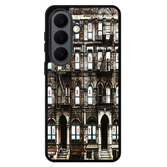 led zeppelin physical graffiti Samsung Galaxy S26 Case