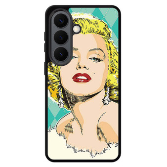 Marlyn Manroe Samsung Galaxy S26 Case