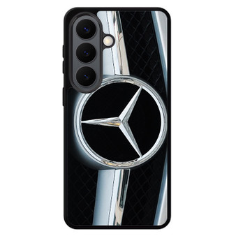 Mercedez benz front Samsung Galaxy S26 Case