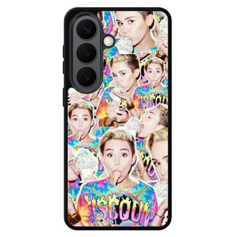 Miley Cyrus College Photo Samsung Galaxy S26 Case