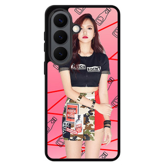 Mina Twice Samsung Galaxy S26 Case