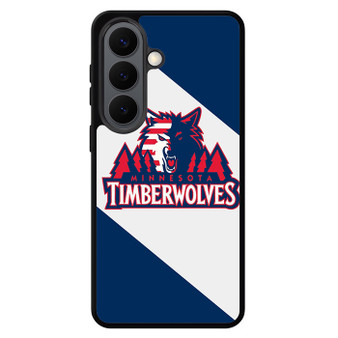 Minnesota Timberwolves 3 Samsung Galaxy S26 Case