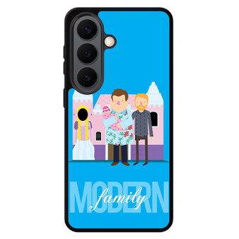 MOdern Family Art Samsung Galaxy S26 Case