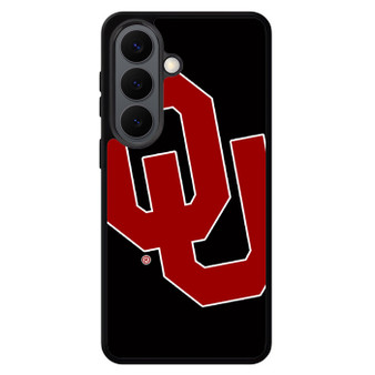 Oklahoma Sooners 1 Samsung Galaxy S26 Case