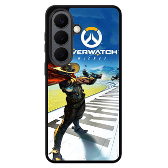 Overwatch Mccree Samsung Galaxy S26 Case