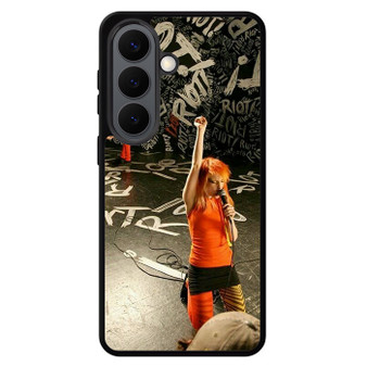 Paramore Haley Williams 1 Samsung Galaxy S26 Case