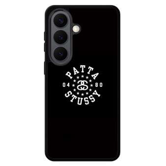 Patta Stussy Samsung Galaxy S26 Case